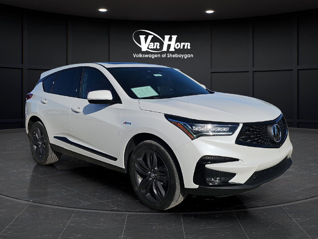 2021 Acura RDX