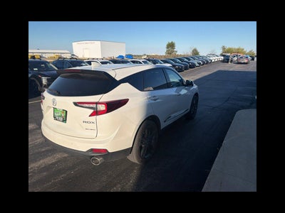 2021 Acura RDX A-Spec Package SH-AWD