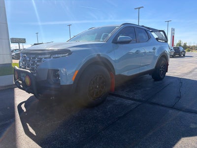 2022 Hyundai Santa Cruz SEL Premium
