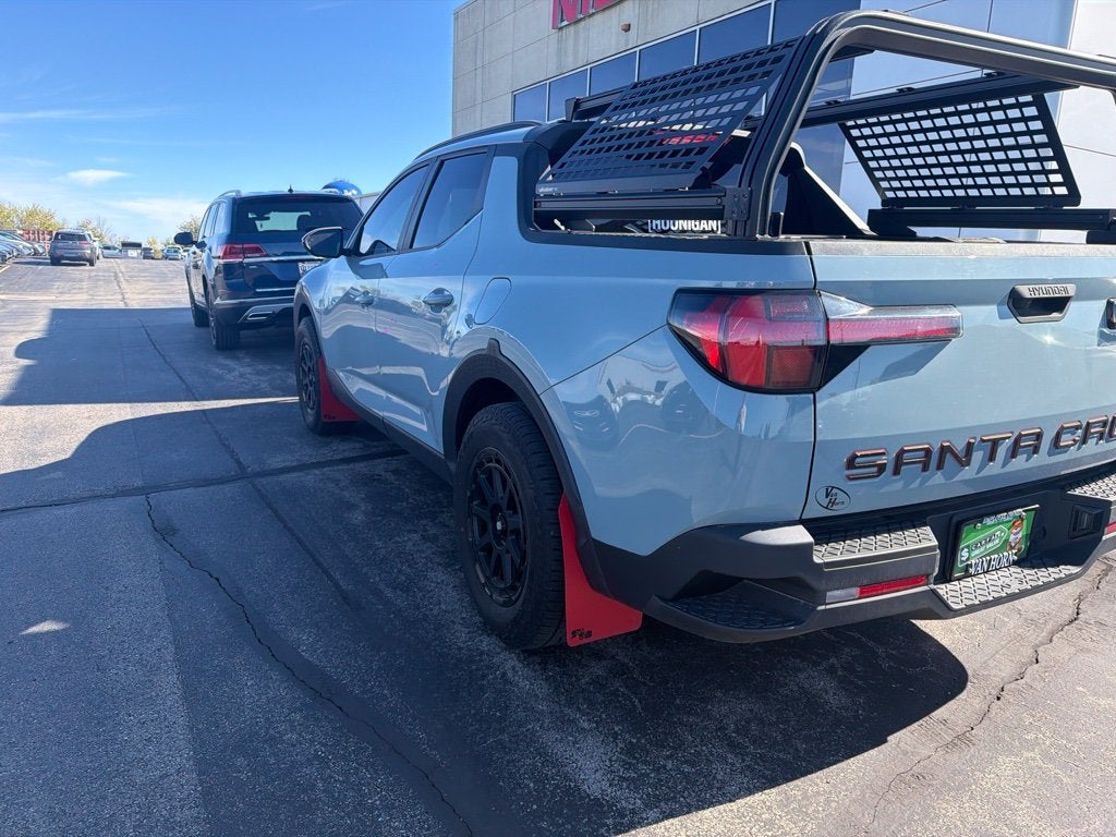 2022 Hyundai Santa Cruz SEL Premium