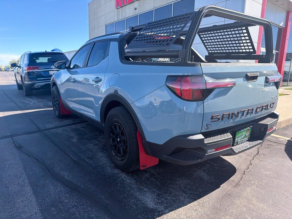 2022 Hyundai Santa Cruz SEL Premium