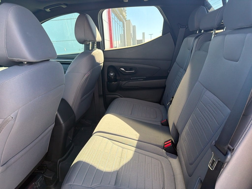2022 Hyundai Santa Cruz SEL Premium
