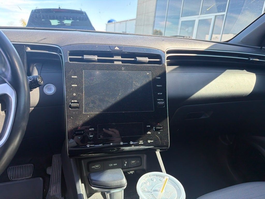 2022 Hyundai Santa Cruz SEL Premium