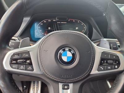 2021 BMW X5 M50i
