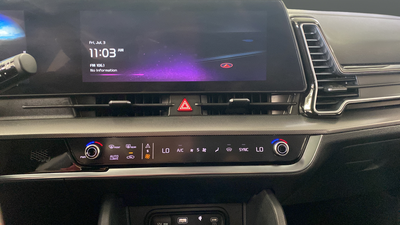 2023 Kia Sportage SX