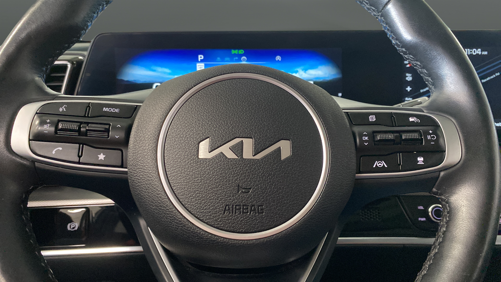 2023 Kia Sportage SX