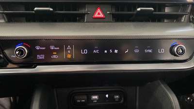 2023 Kia Sportage SX