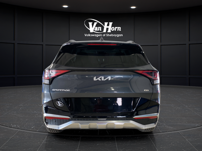 2023 Kia Sportage SX