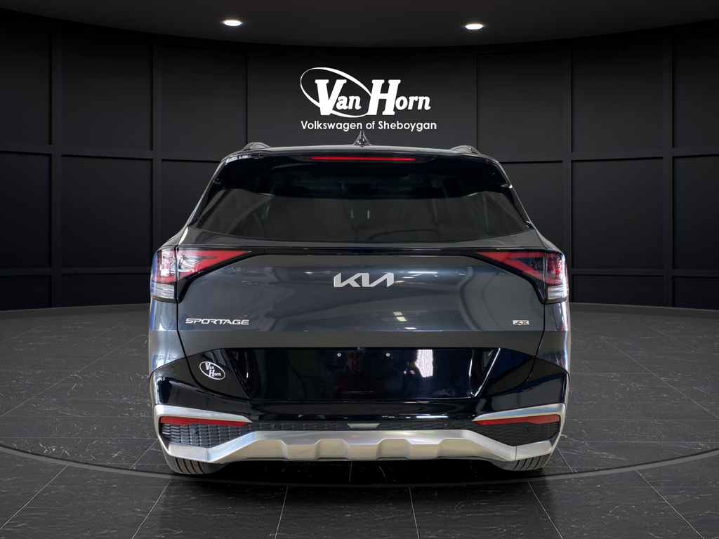 2023 Kia Sportage SX
