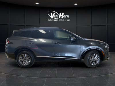 2023 Kia Sportage SX