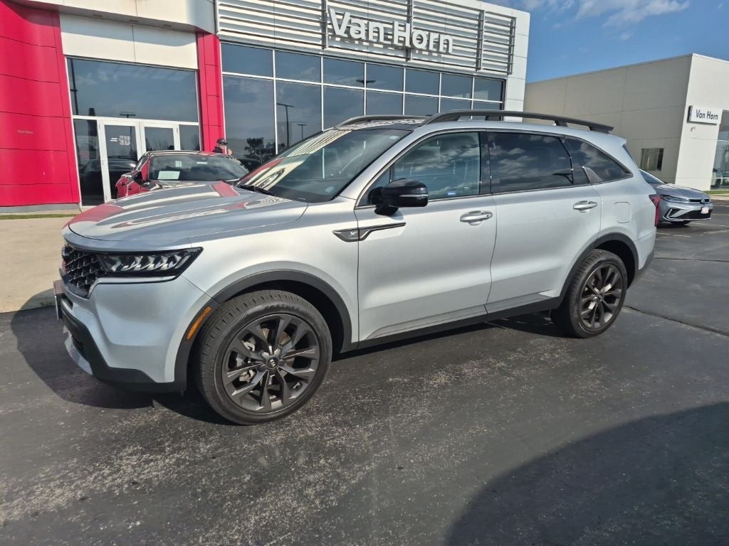 2021 Kia Sorento EX