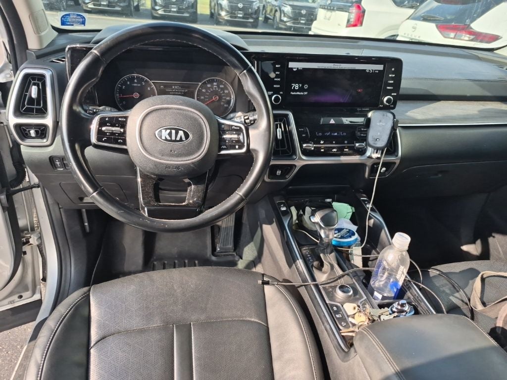 2021 Kia Sorento EX