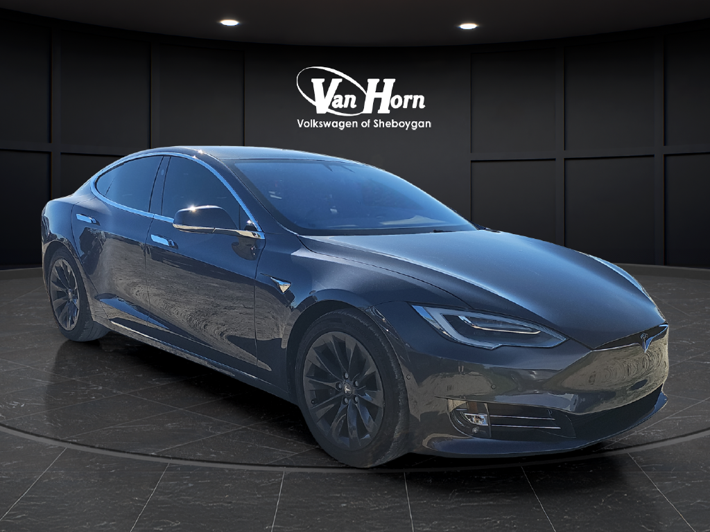 2020 Tesla Model S