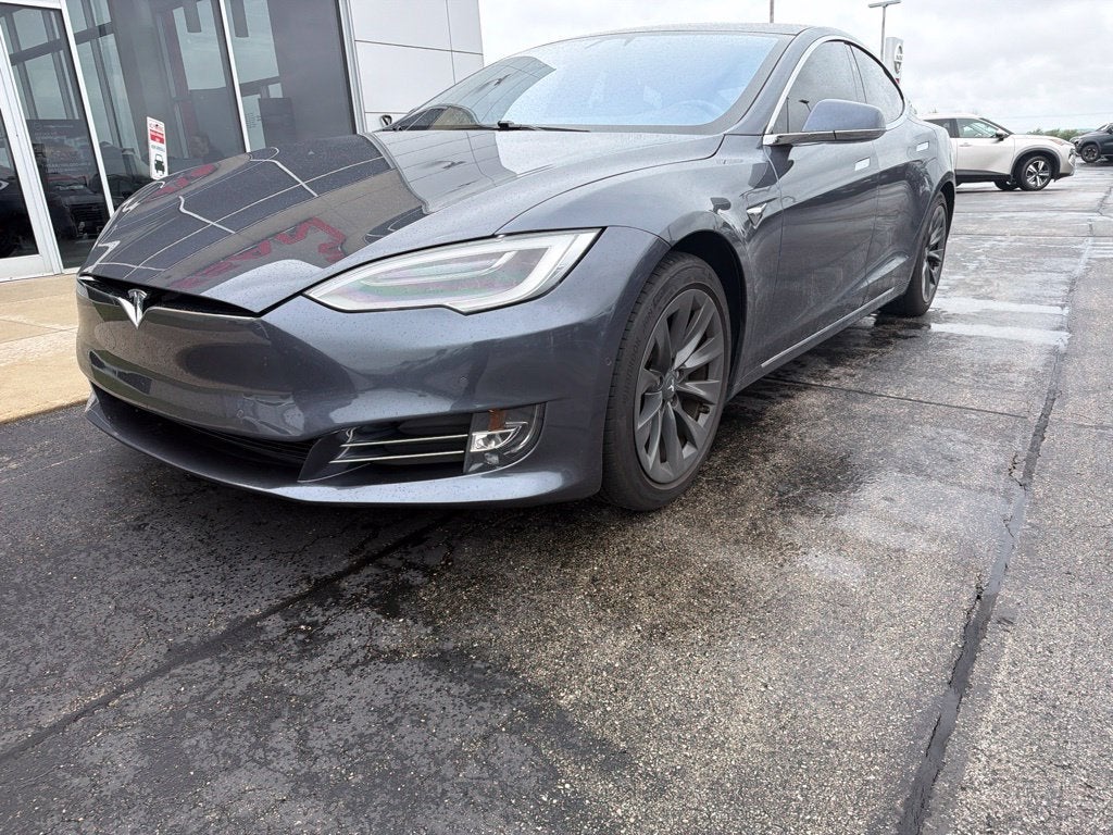 2020 Tesla Model S Long Range
