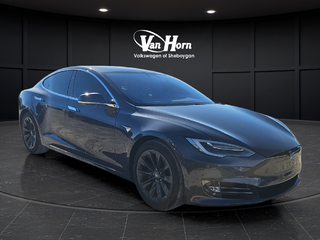 2020 Tesla Model S Long Range