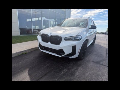 2022 BMW X3 M