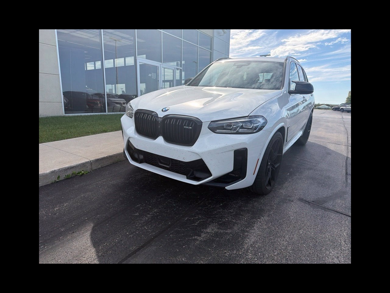 2022 BMW X3 M