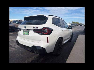 2022 BMW X3 M