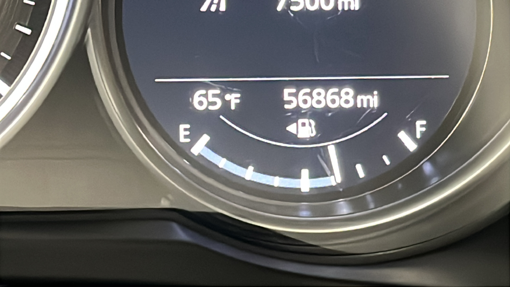 2024 Mazda Mazda CX-5 2.5 S Carbon Edition