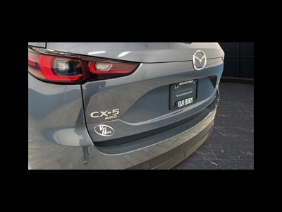 2024 Mazda Mazda CX-5 2.5 S Carbon Edition