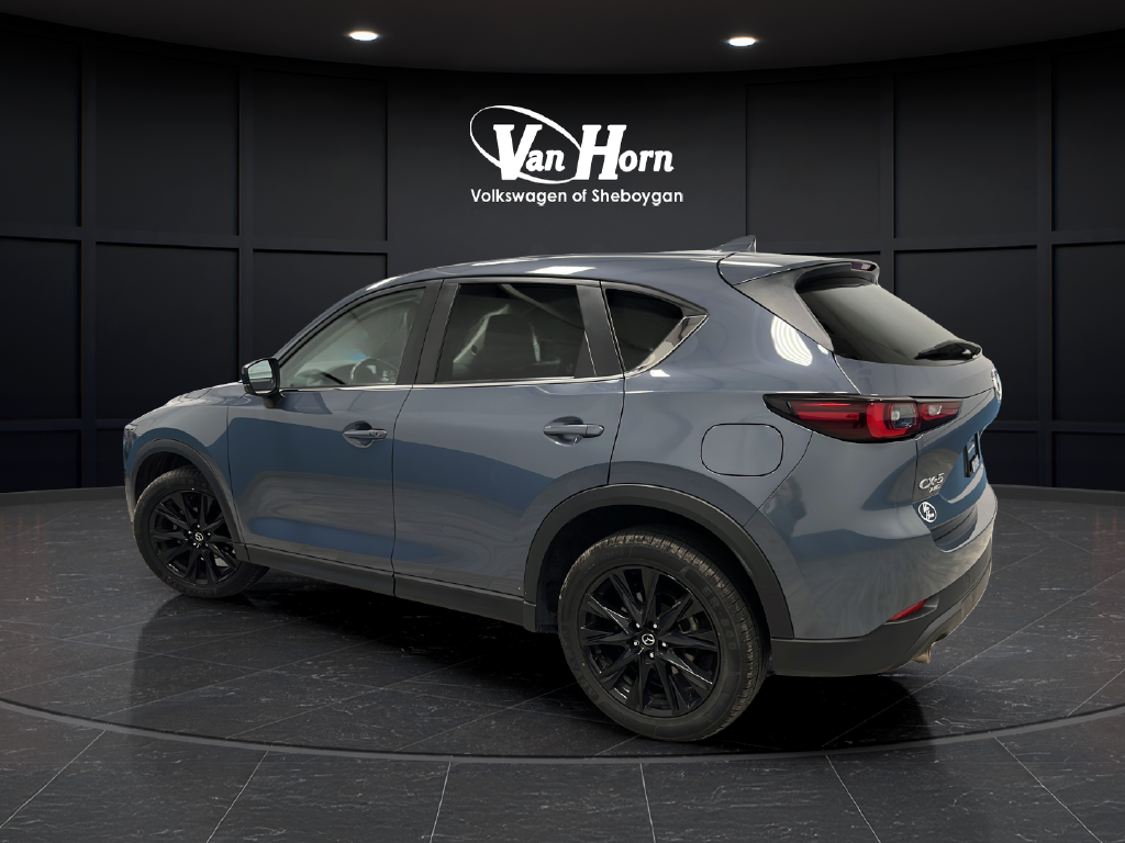 2024 Mazda Mazda CX-5 2.5 S Carbon Edition