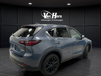 2024 Mazda Mazda CX-5 2.5 S Carbon Edition