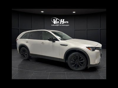 2026 Mazda Mazda CX-90 3.3 Turbo Premium