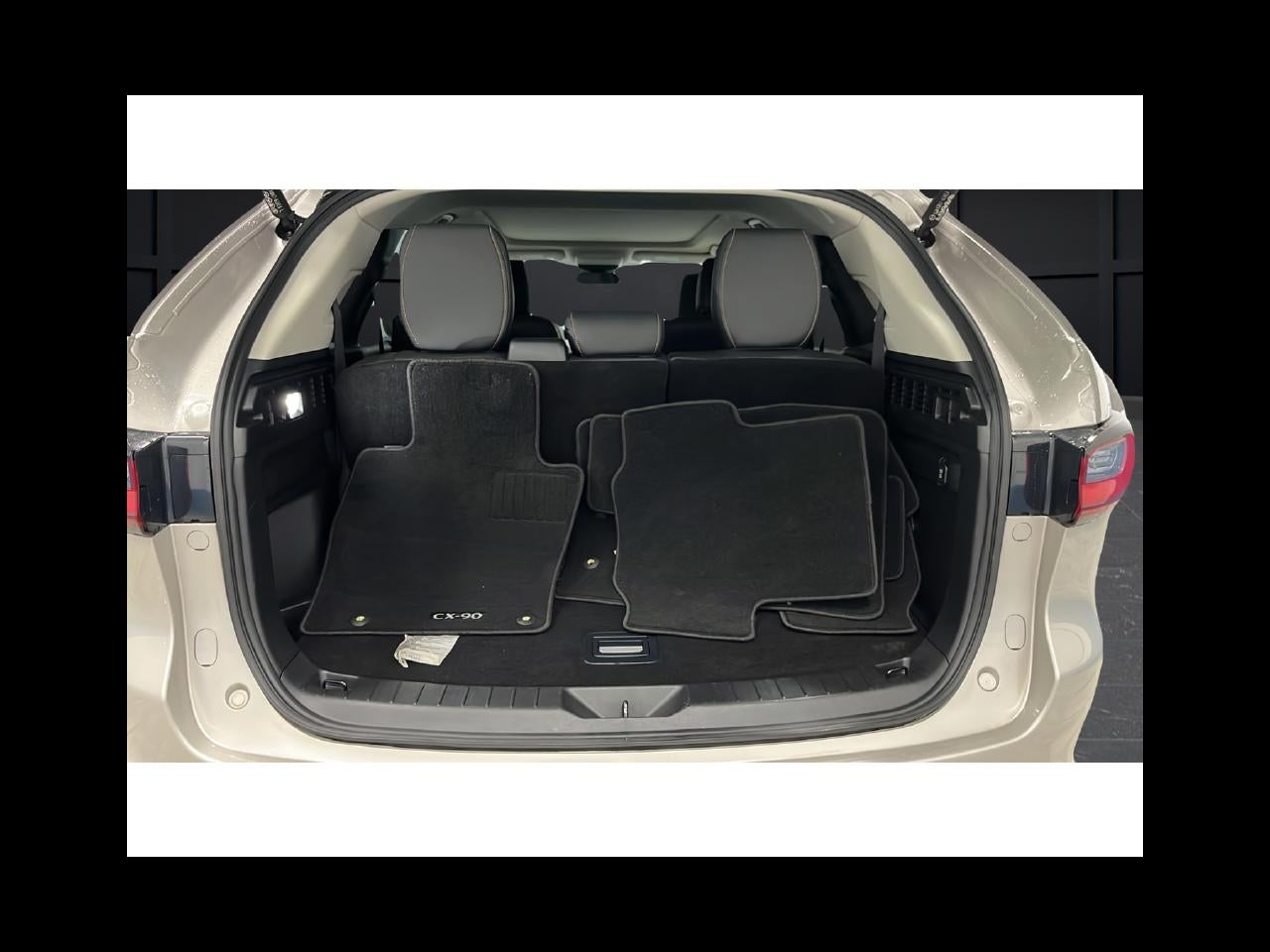 2026 Mazda Mazda CX-90 3.3 Turbo Premium