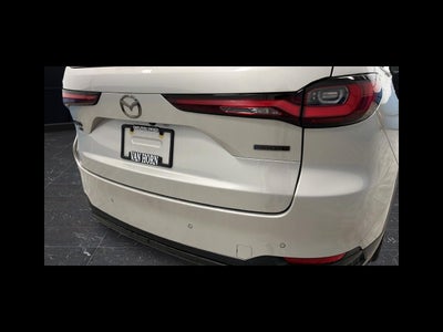 2026 Mazda Mazda CX-90 3.3 Turbo Premium