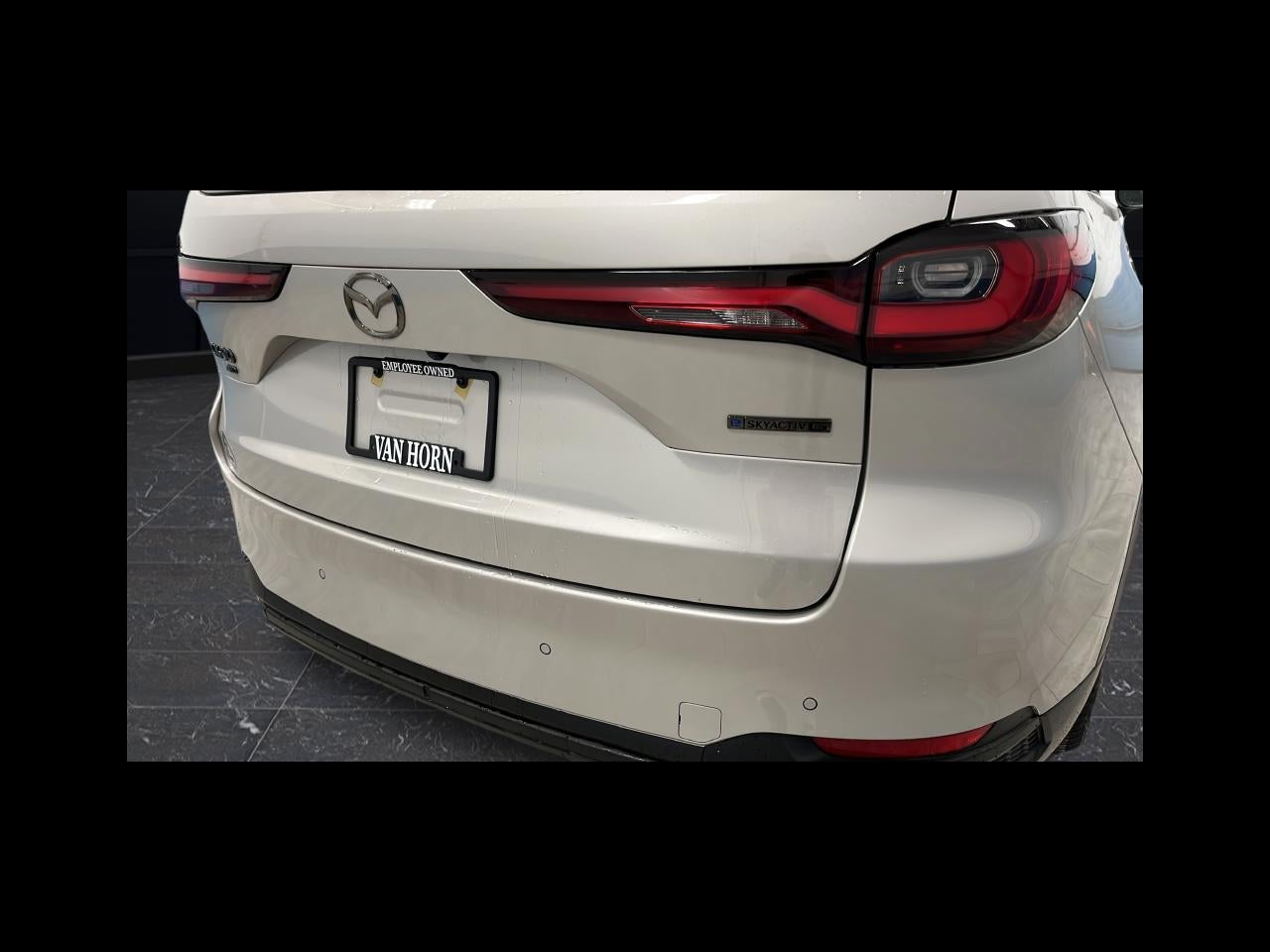 2026 Mazda Mazda CX-90 3.3 Turbo Premium