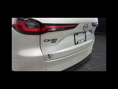 2026 Mazda Mazda CX-90 3.3 Turbo Premium