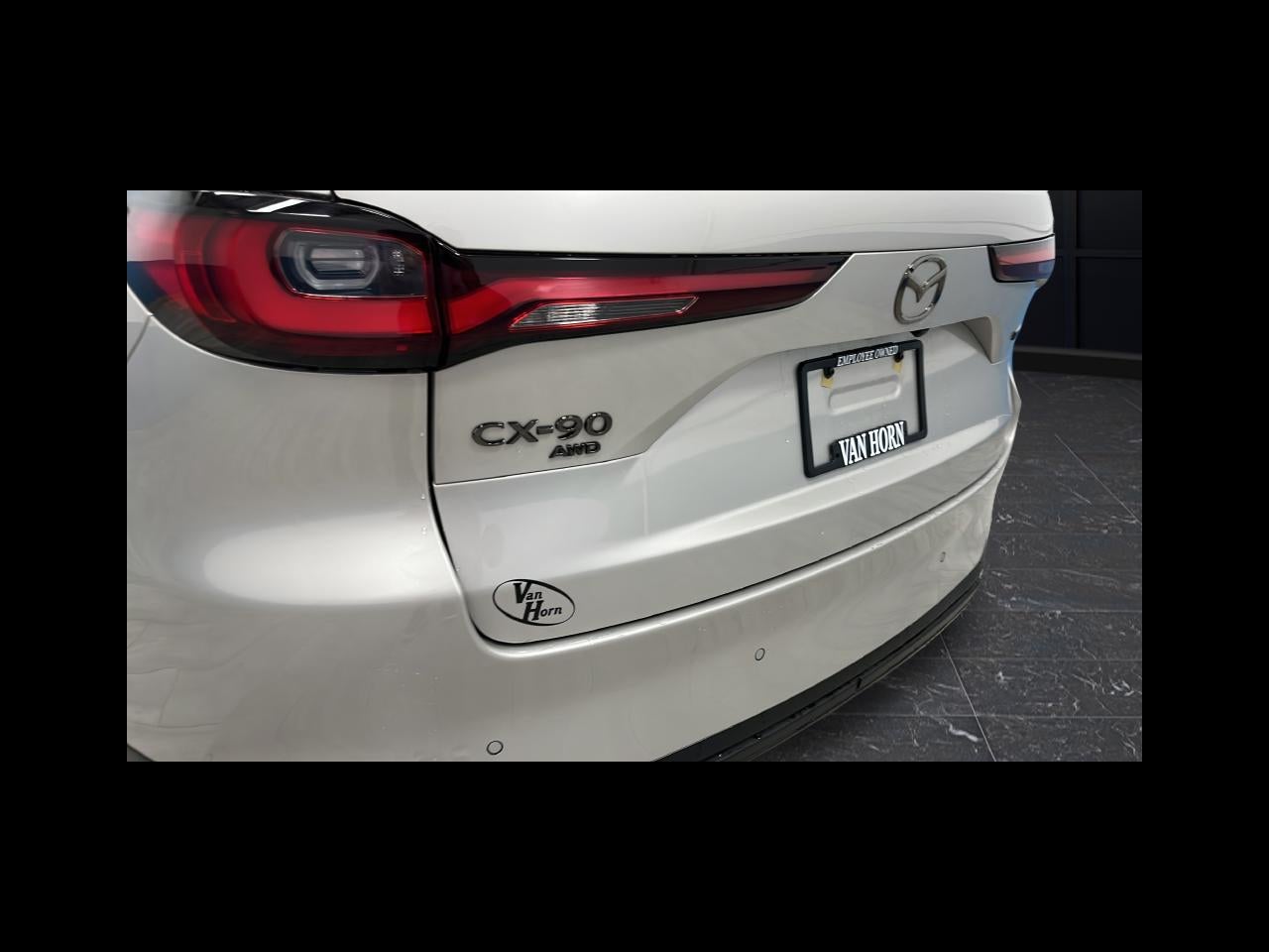 2026 Mazda Mazda CX-90 3.3 Turbo Premium