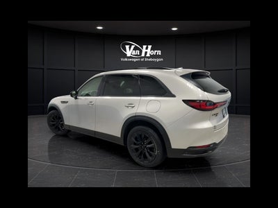 2026 Mazda Mazda CX-90 3.3 Turbo Premium