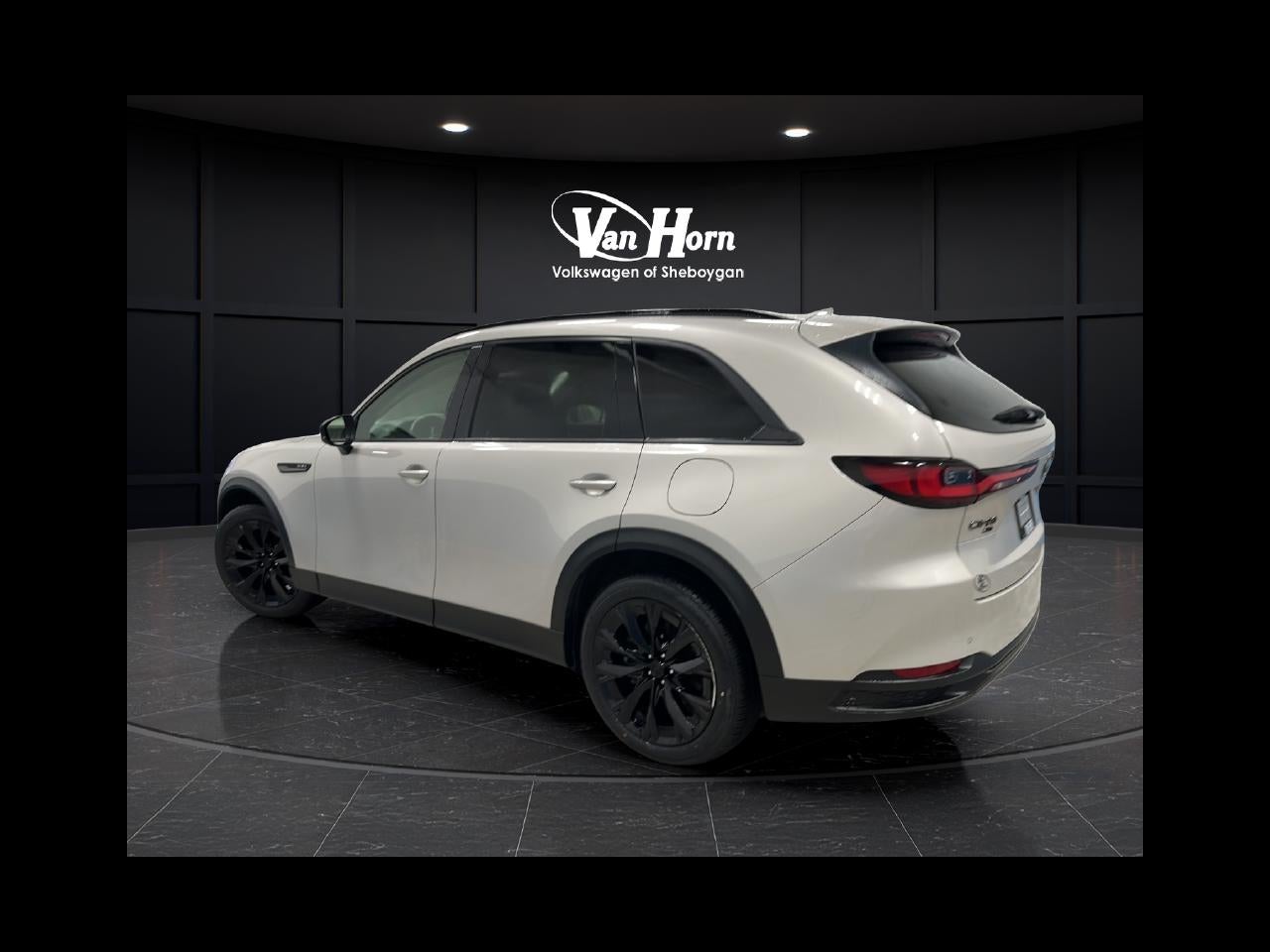 2026 Mazda Mazda CX-90 3.3 Turbo Premium