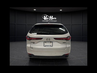 2026 Mazda Mazda CX-90 3.3 Turbo Premium