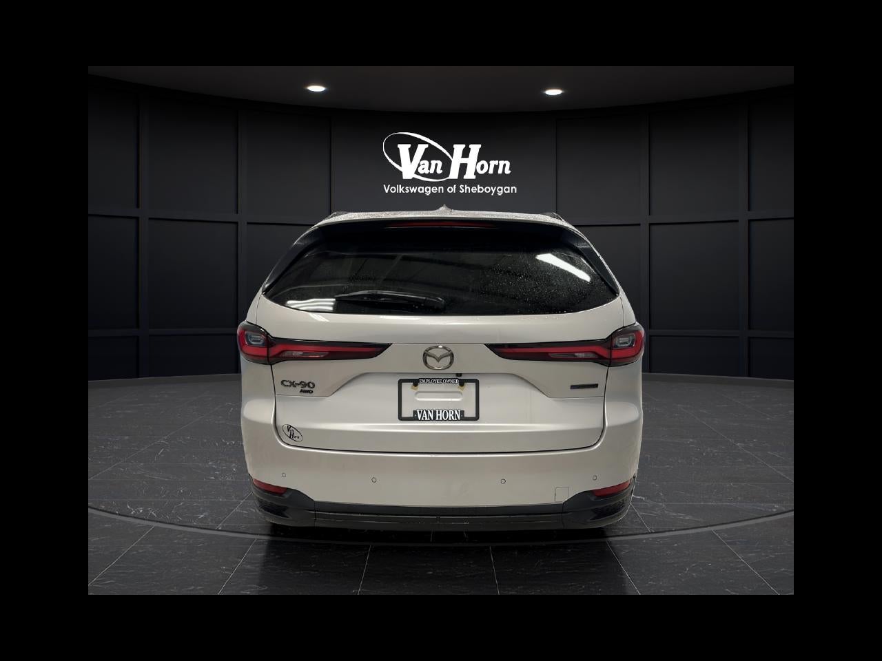 2026 Mazda Mazda CX-90 3.3 Turbo Premium