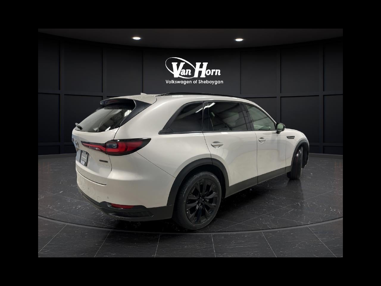 2026 Mazda Mazda CX-90 3.3 Turbo Premium