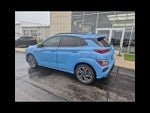 2022 Hyundai Kona N Line