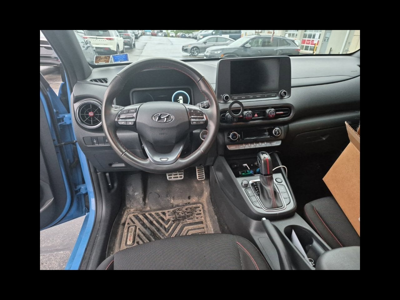 2022 Hyundai Kona N Line