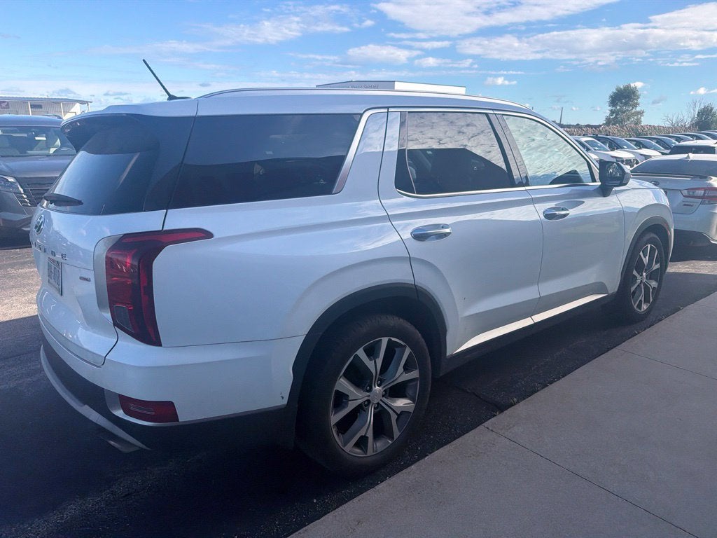 2020 Hyundai Palisade SEL