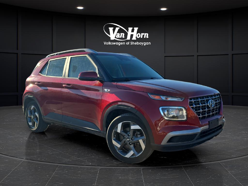 2024 Hyundai Venue SEL