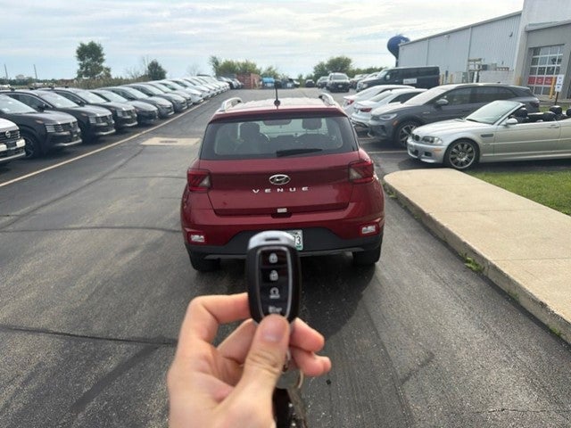 2024 Hyundai Venue SEL