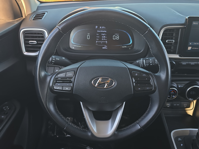 2024 Hyundai Venue SEL