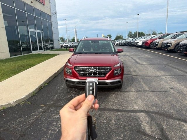 2024 Hyundai Venue SEL