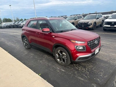 2024 Hyundai Venue SEL