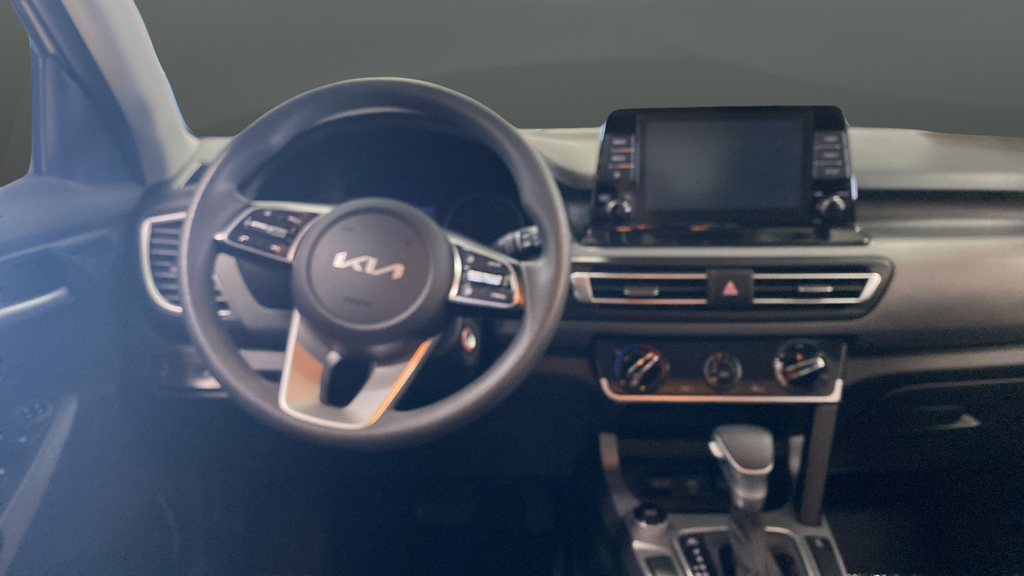 2023 Kia Seltos LX