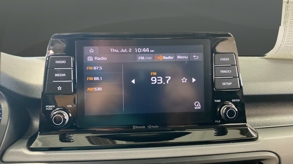 2023 Kia Seltos LX