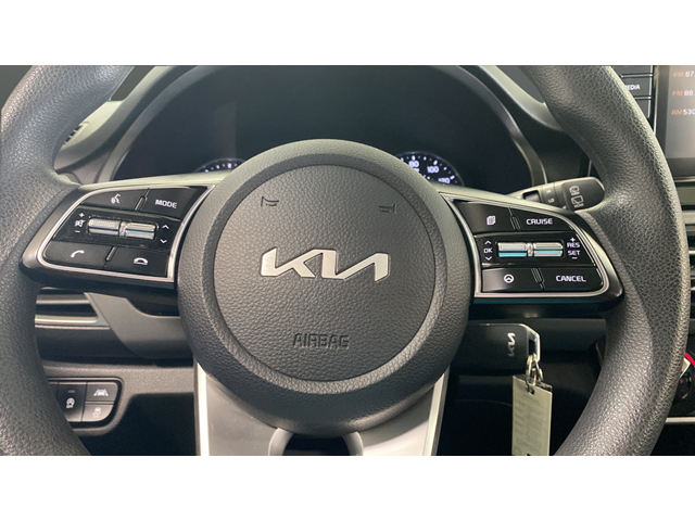 2023 Kia Seltos LX