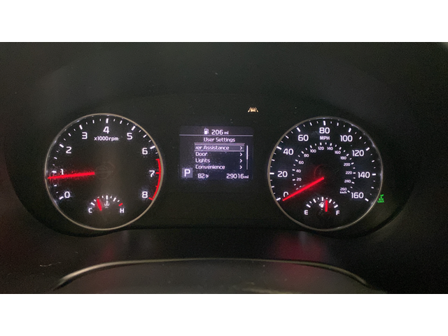 2023 Kia Seltos LX
