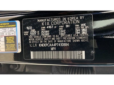 2023 Kia Seltos LX